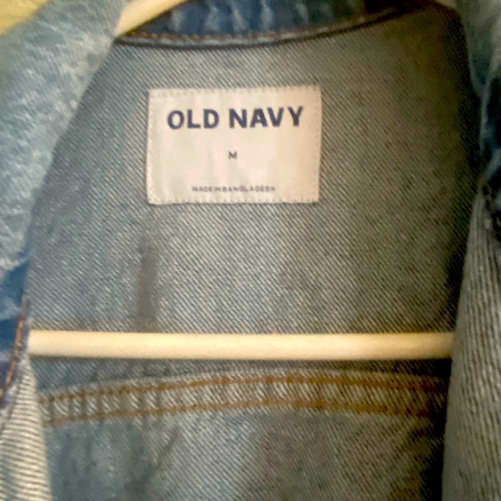 Jean jacket